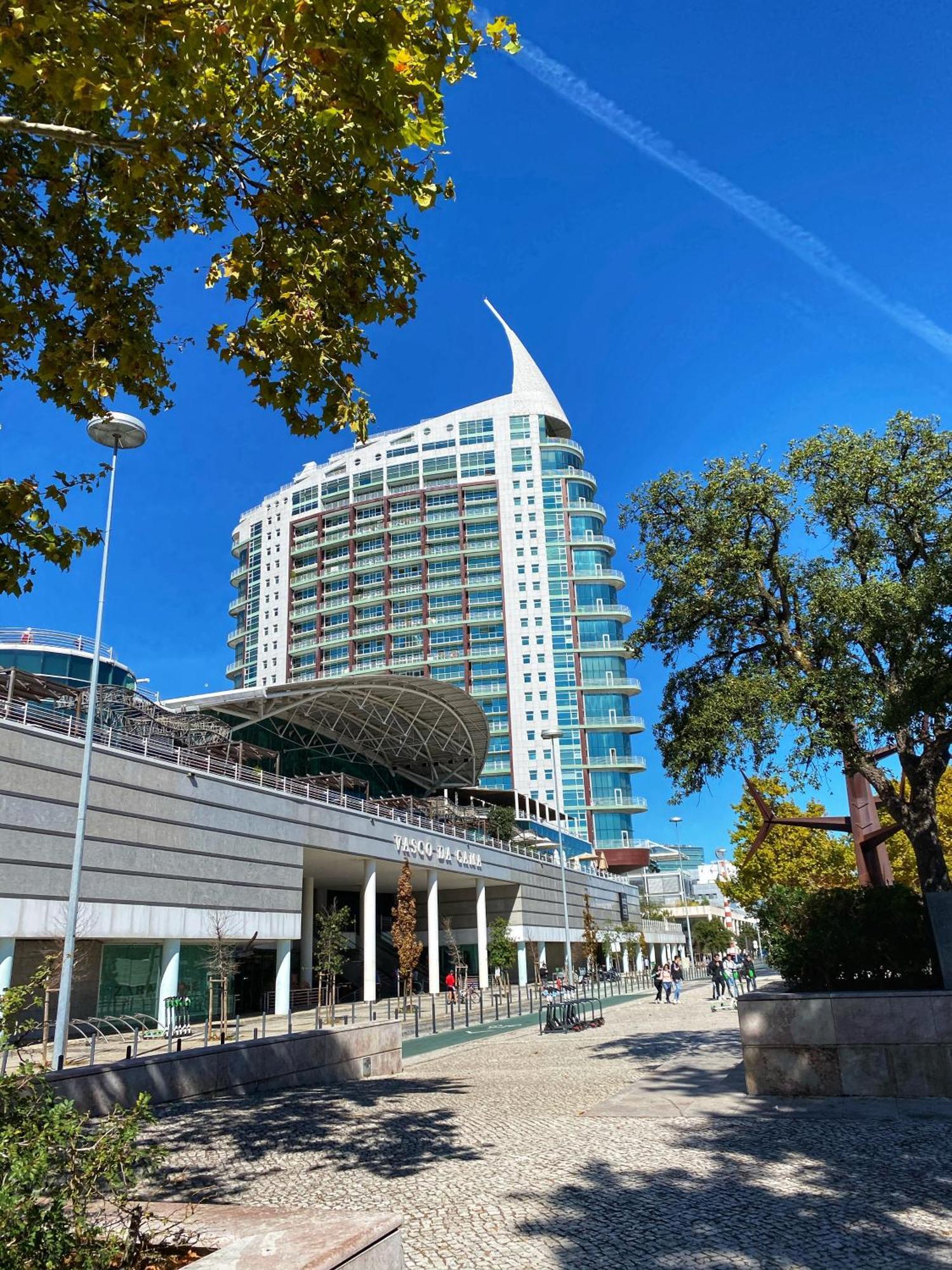 Caravela - Torre Sao Rafael Apartment Lissabon