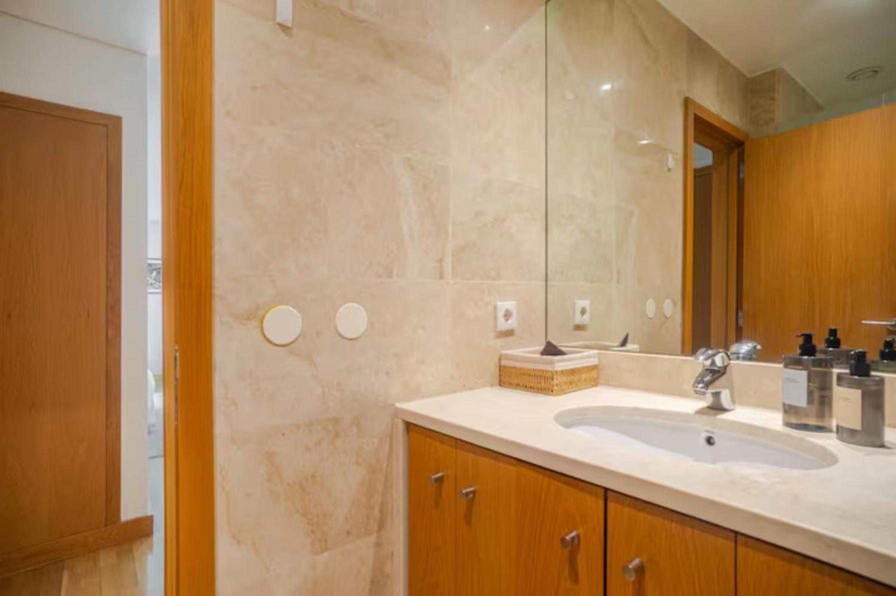 Apartment Caravela - Torre Sao Rafael Lissabon